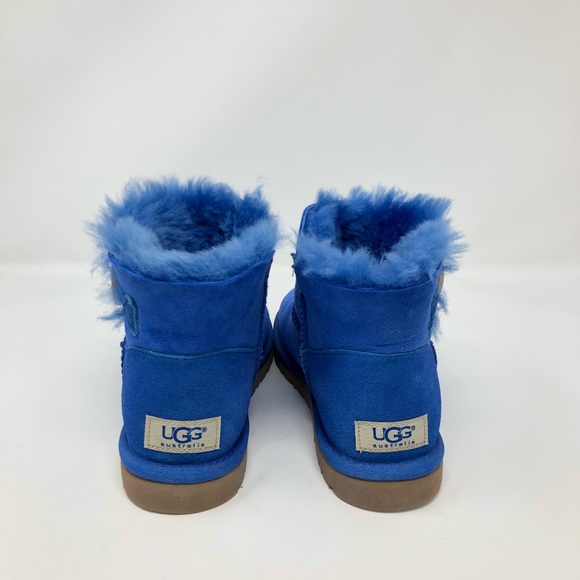UGG Mini Bailey Button - Picture 2 of 4